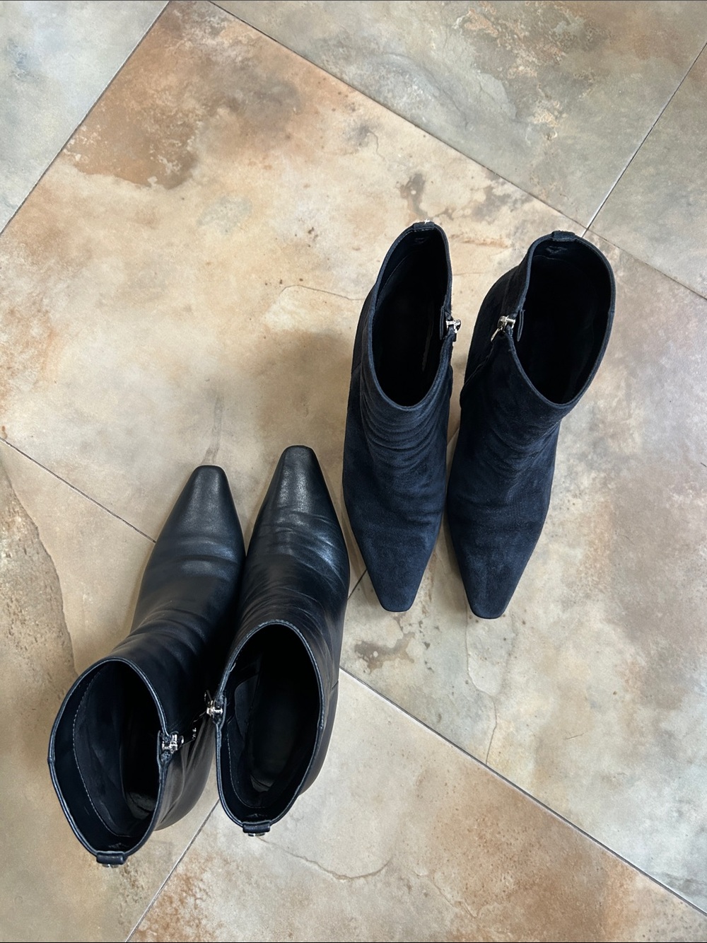 Sam Edelman Bundle Samantha Booties size 8